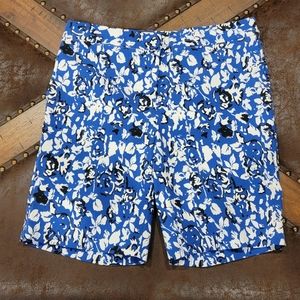 Mario Serrani Bermuda Shorts